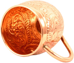 Copper Beer Mug image 1