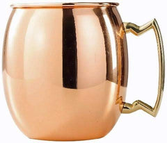 Copper Beer Mug Cup 450ml image 0