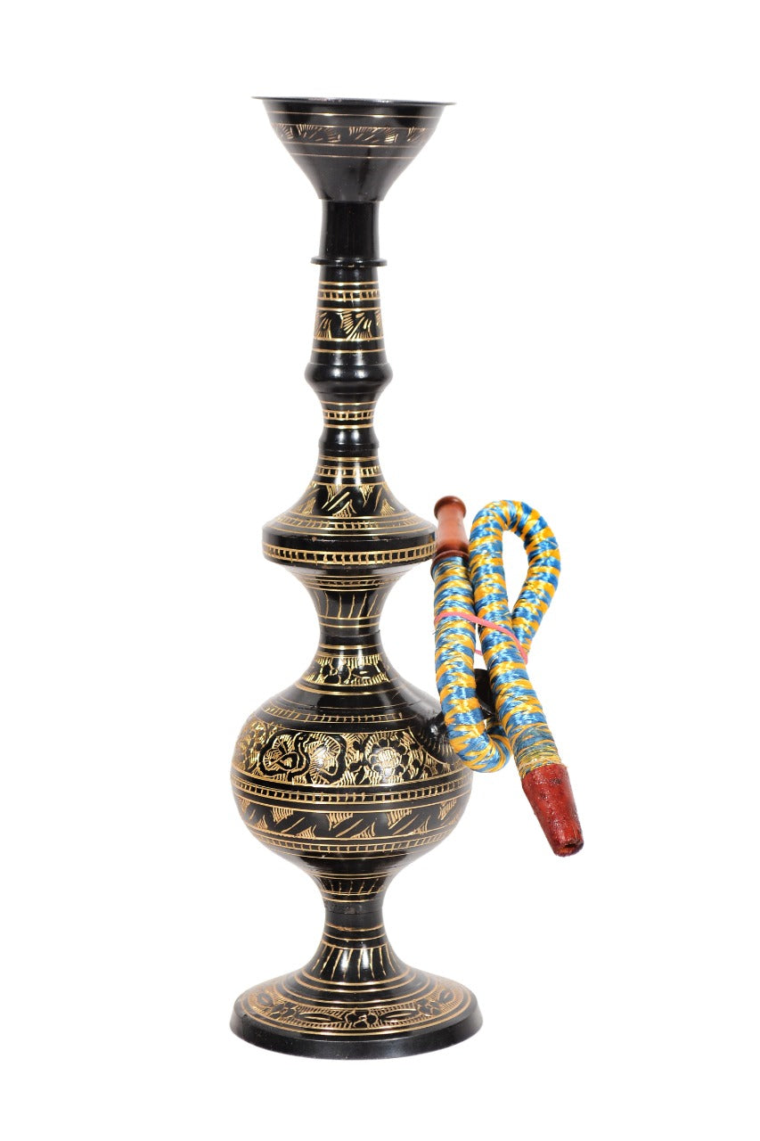 Metal Brass Hookah-10" image 0