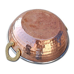 Copper Kadhai  No.3 image 1