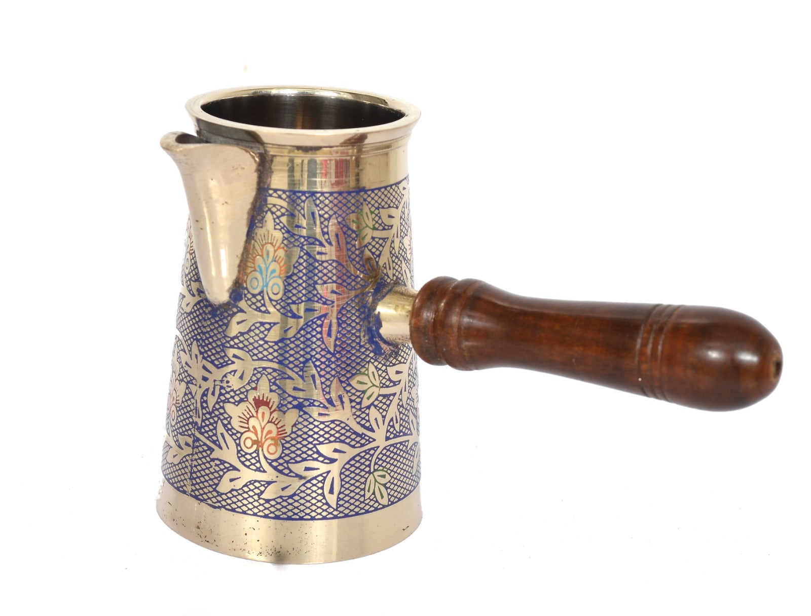 Brass Turkish Kettle image 1