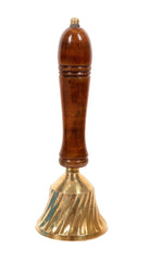 Brass Hand Bell image 0