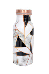 Pure Copper Water Bottle, 500 ml image 0
