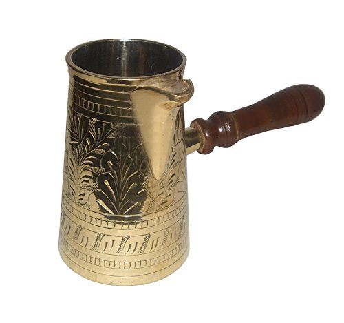 Brass Turkish Kettle-6" image 0